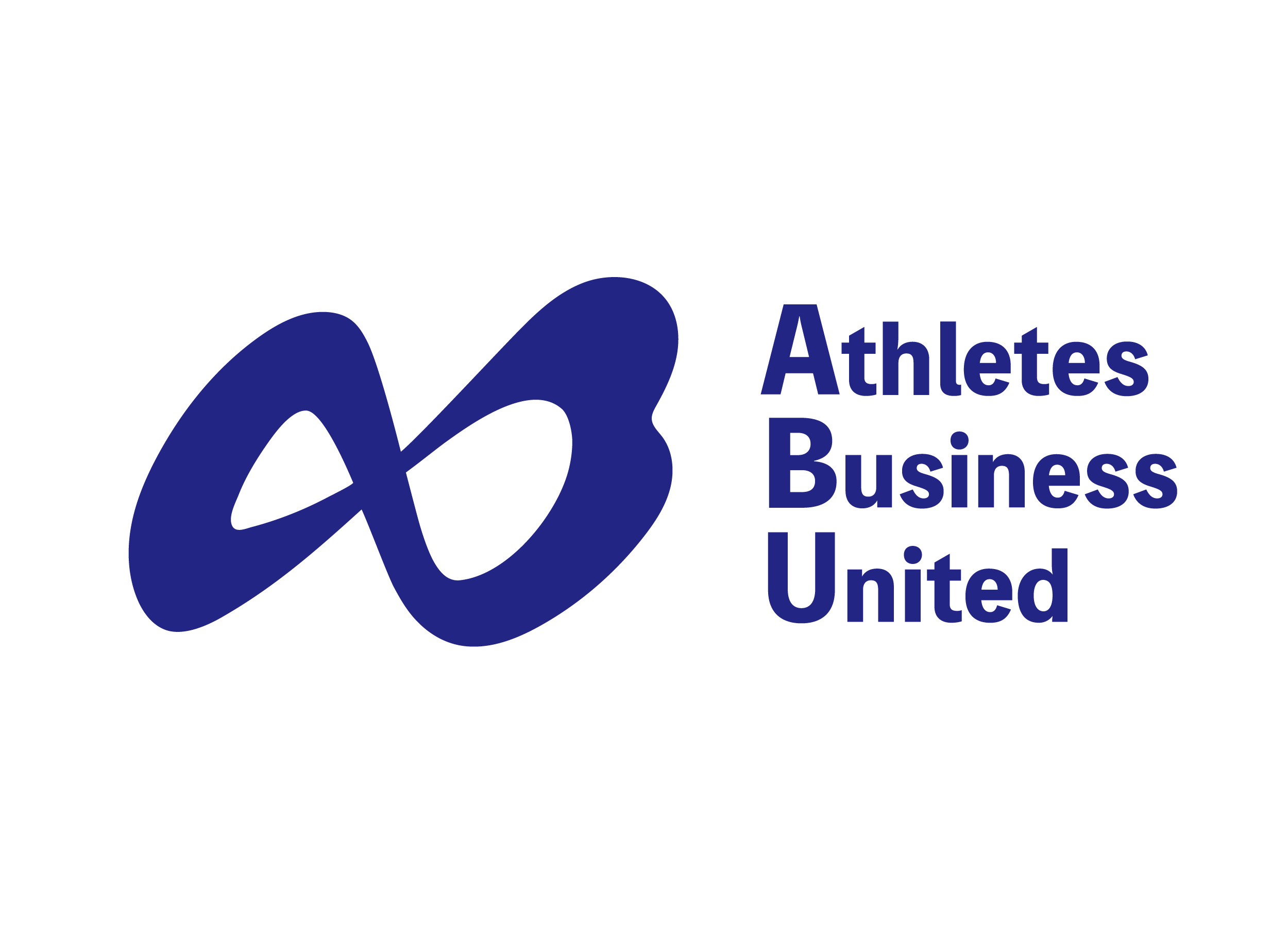 Athletes Business United　ロゴマーク制作